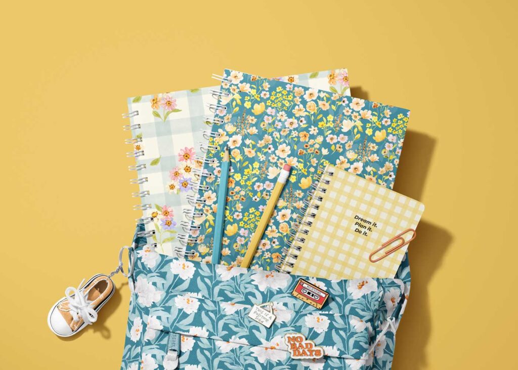 floral pattern design